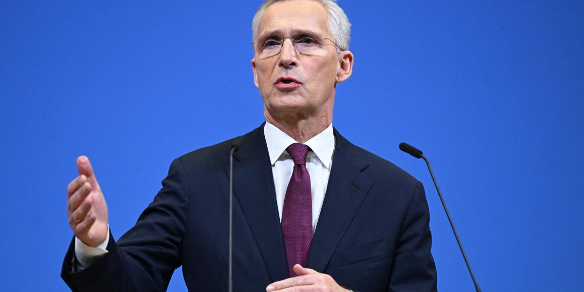 Jens Stoltenberg