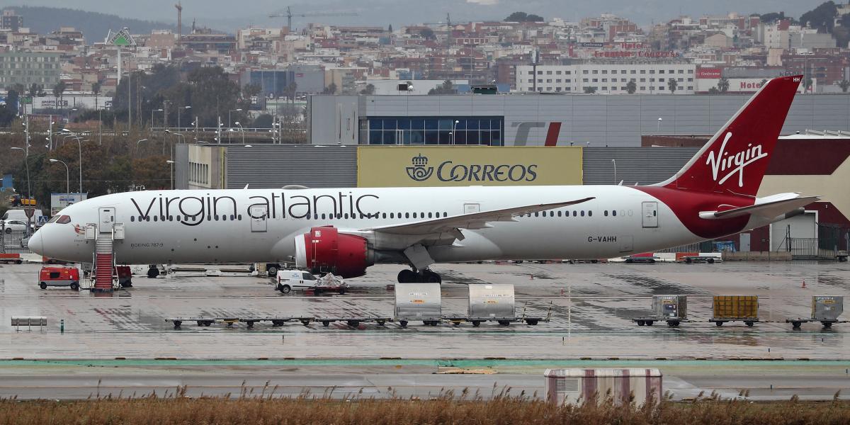 A képen látható Boeing 787-9-es típusú géphez hasonló repülő okozta a balesetet