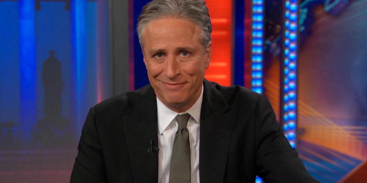 Jon Stewart/The Daily Show/Facebook