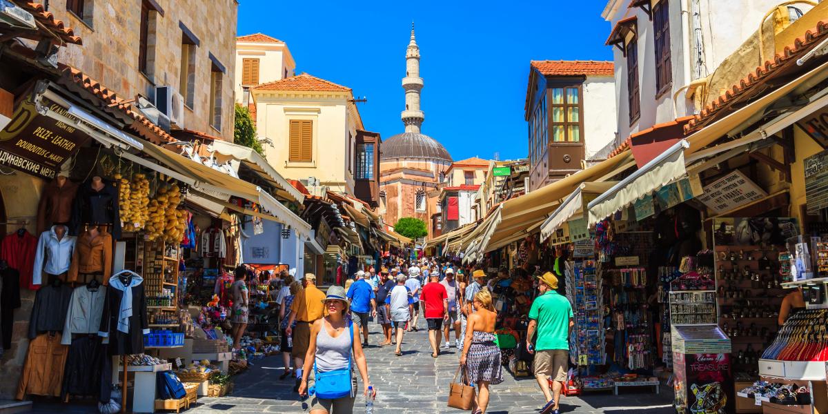 A turizmus elsődleges szerepet játszik az ország gazdaságában