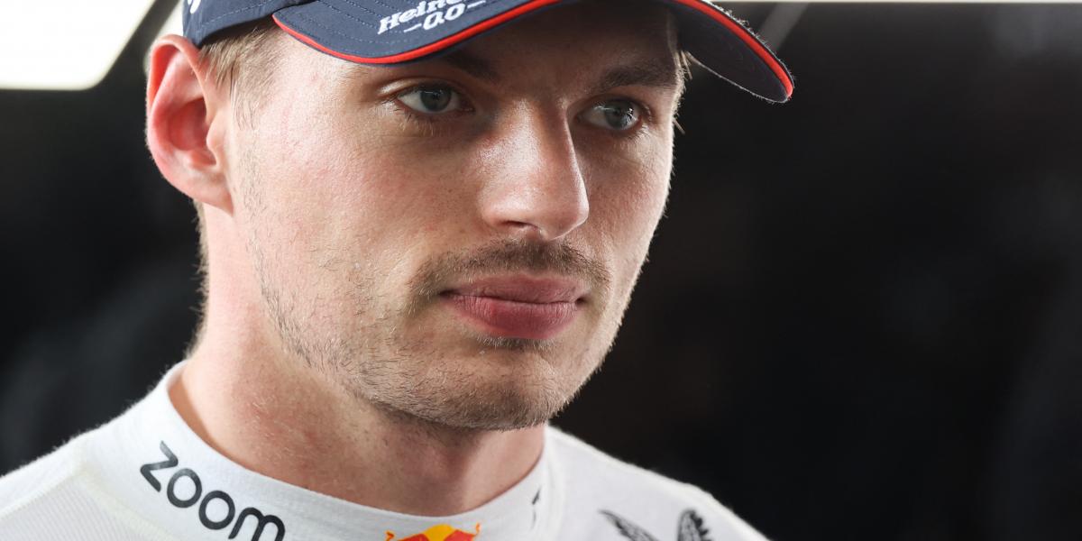 Max Verstappen