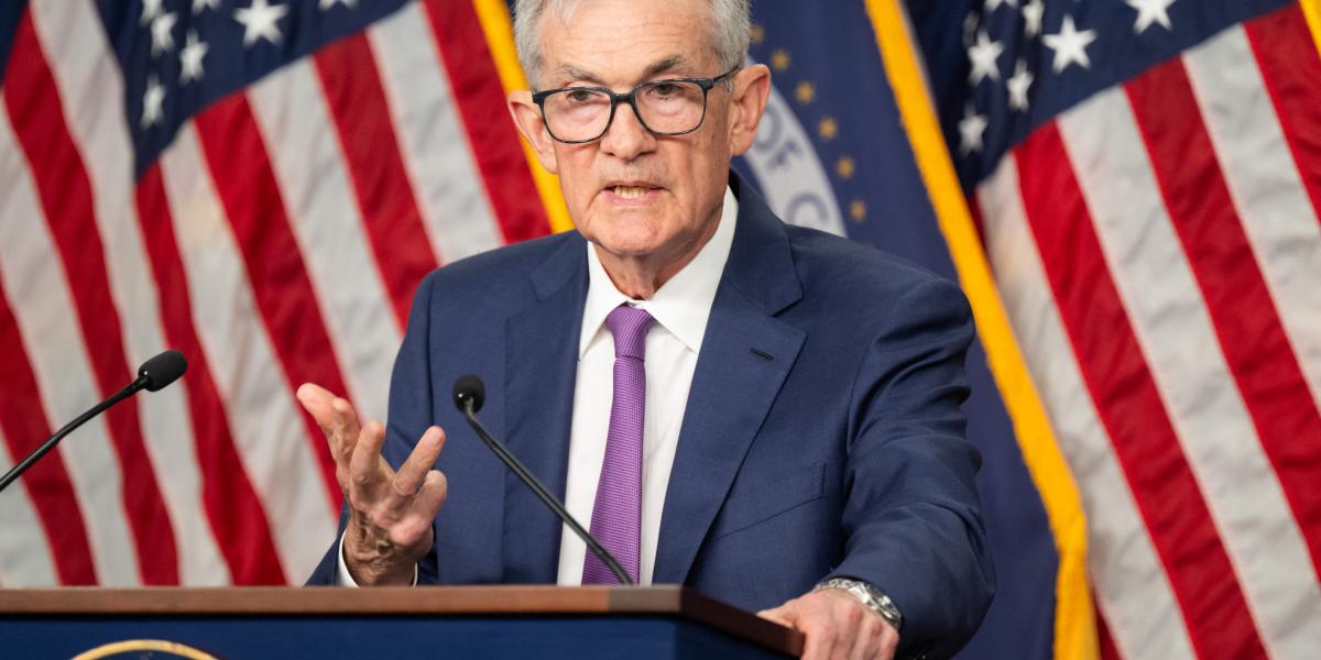 Jerome Powell, a Fed elnöke nem nagyon akar szigorítani