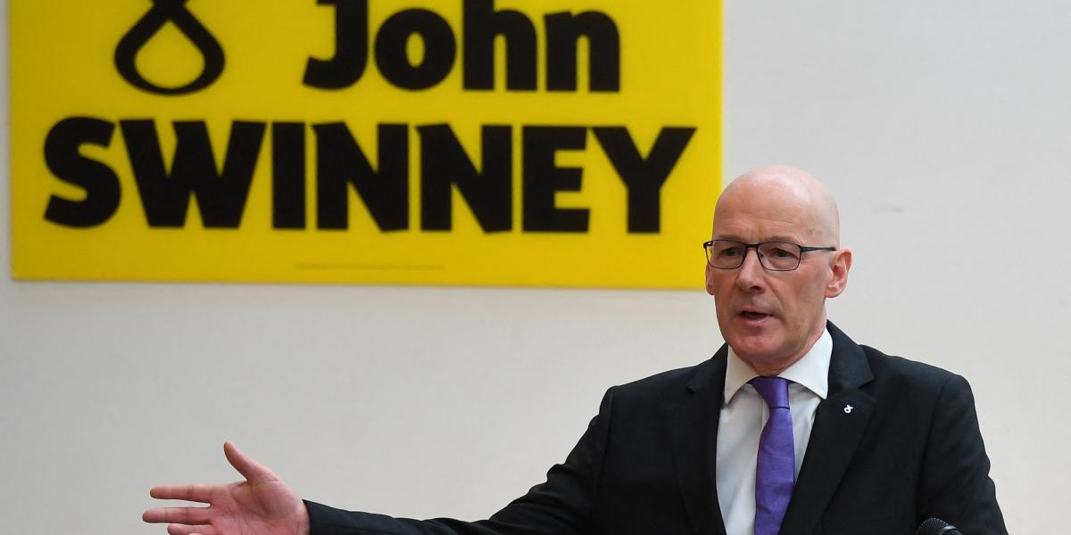 John Swinney 