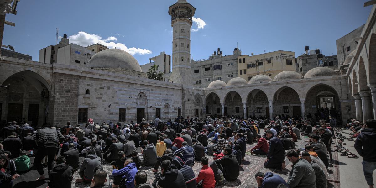 Megsérült a Sayed al-Hashem-mecset, ahol a legenda szerint Mohamed dédapja van eltemetve