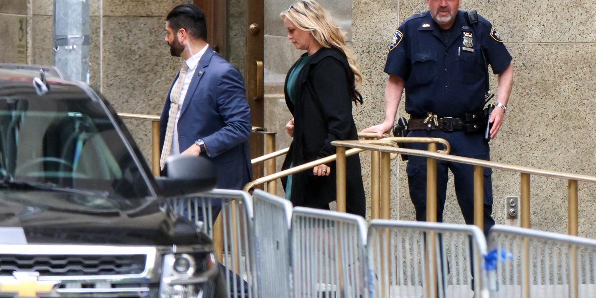 Stormy Daniels vallomása döntő jelentőségű lehet a volt elnök elleni büntetőperben