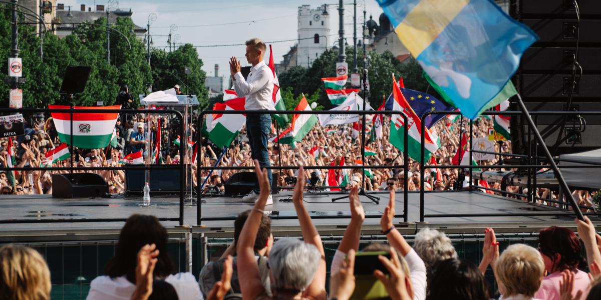 Jóval többen gondolják, hogy az új politikai szereplő nem a fideszeseket, hanem az ellenzéki szavazókat lesz képes megnyerni magának