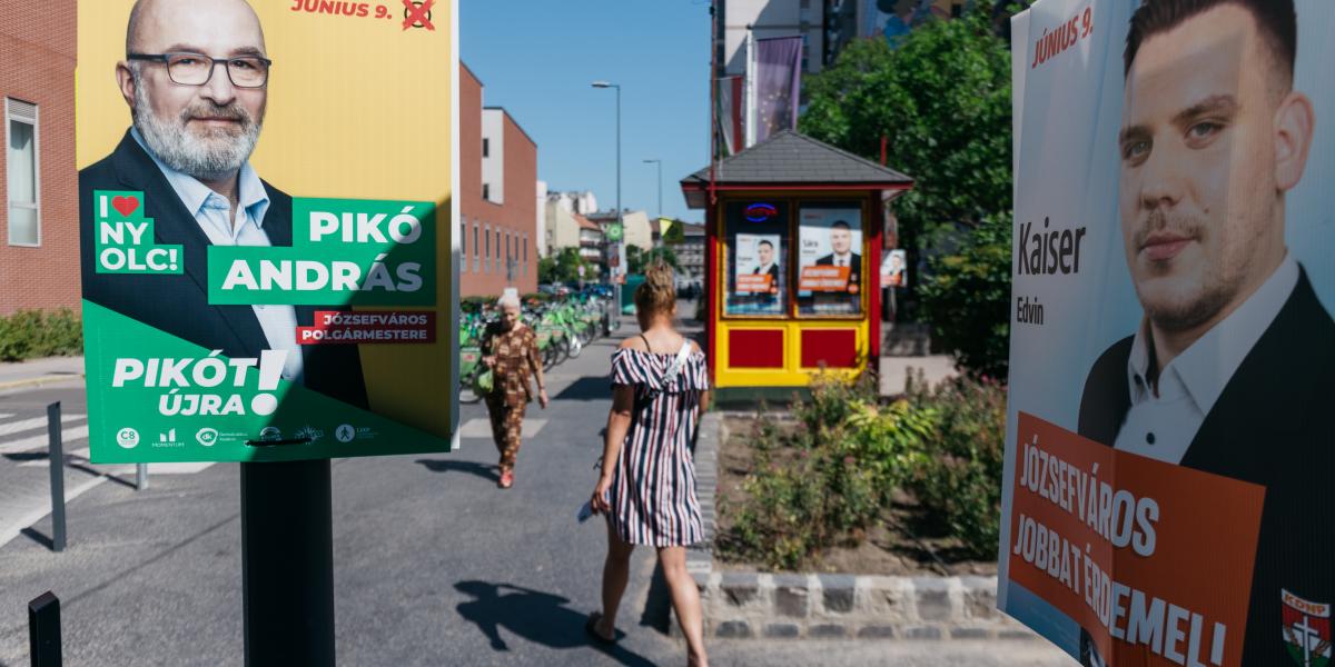 Józsefvárosi életkép. Pikó Andrásnak nem csak a Fideszre kell figyelnie