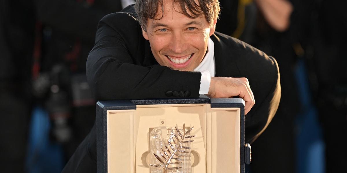 Sean Baker harminc éve azon dolgozik, hogy megnyerje a cannes-i fesztivált. Idén sikerült