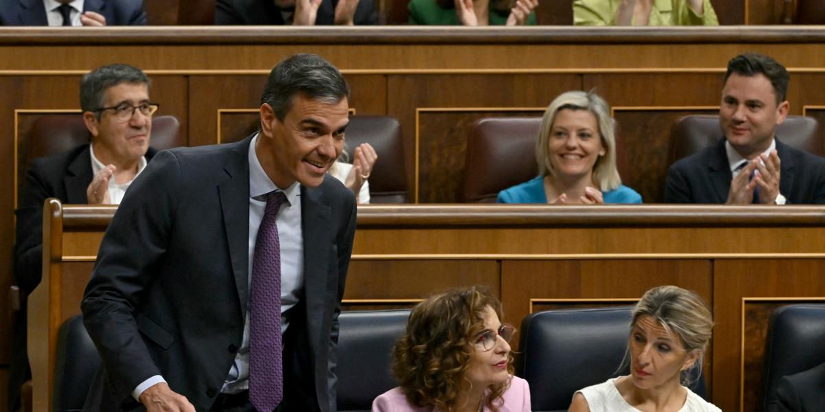 Pedro Sánchez a katalán pártok voksai nélkül nem tud kormányozni