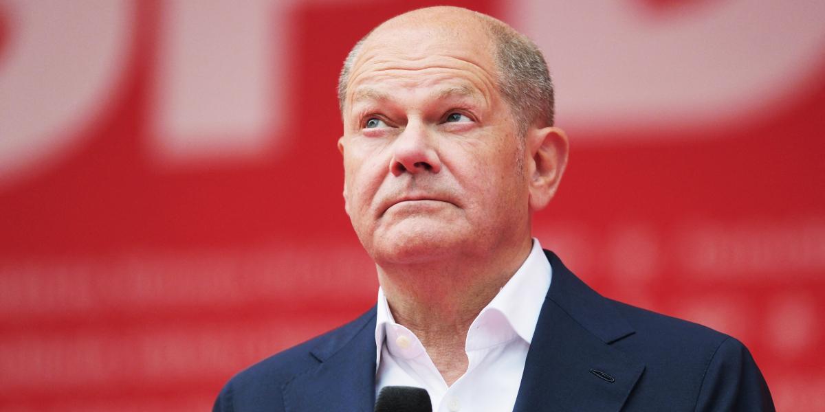 Olaf Scholz személyes támogatása elengedhetetlen a következő bizottsági elnök megválasztásához