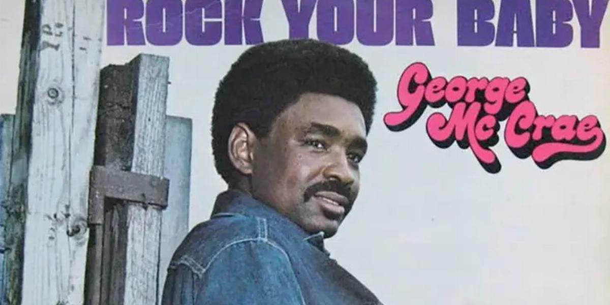 A legtöbben
George McCrae-
nek tulajdonítják
az első
diszkószámot, a
Rock You Babyt