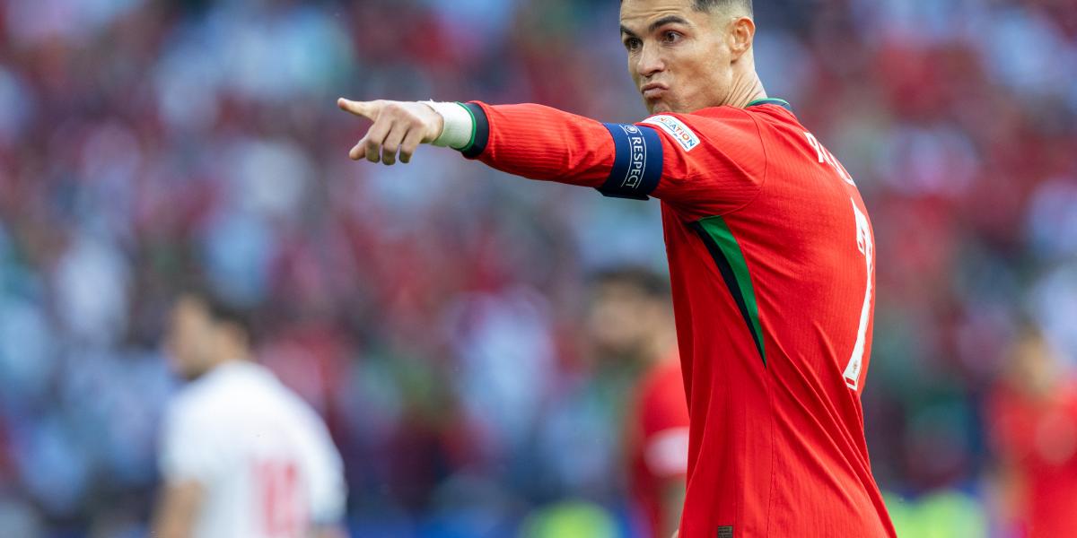 Cristiano Ronaldo most nem szerzett gólt, mégis az egyik főszereplő volt