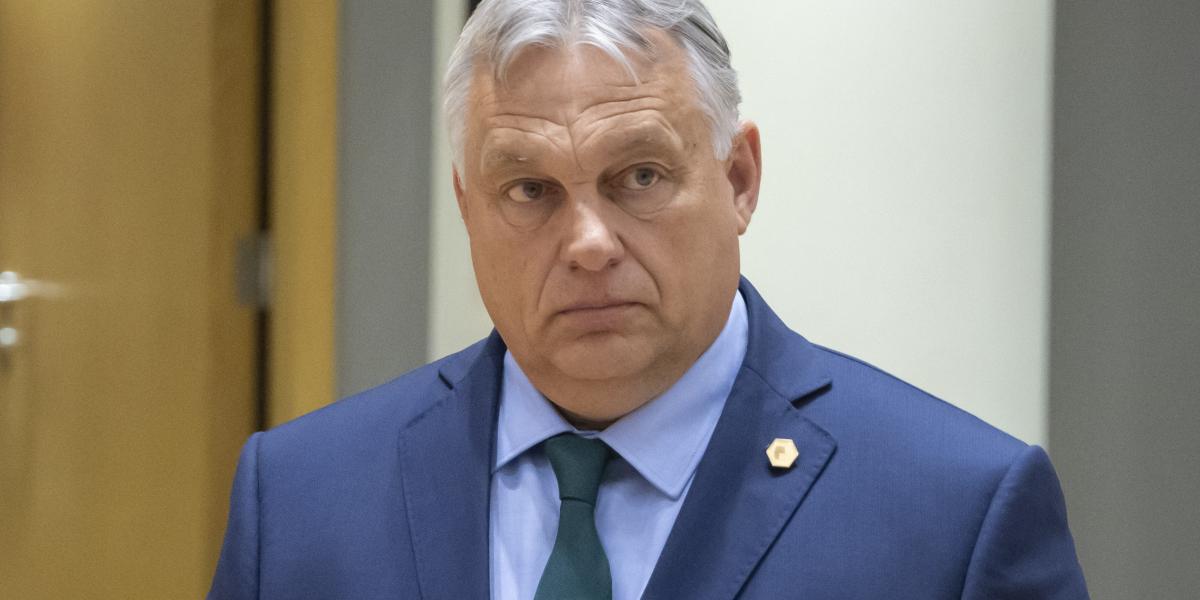 Orbán Viktor miniszterelnök