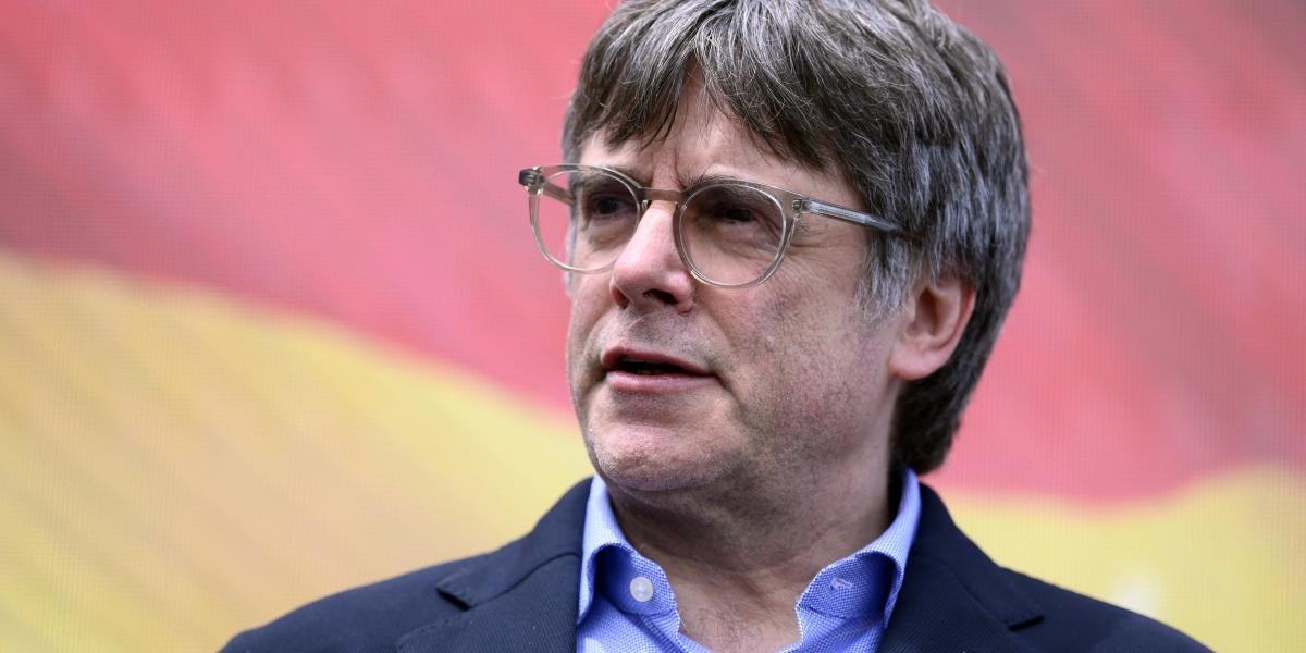 Carles Puigdemont