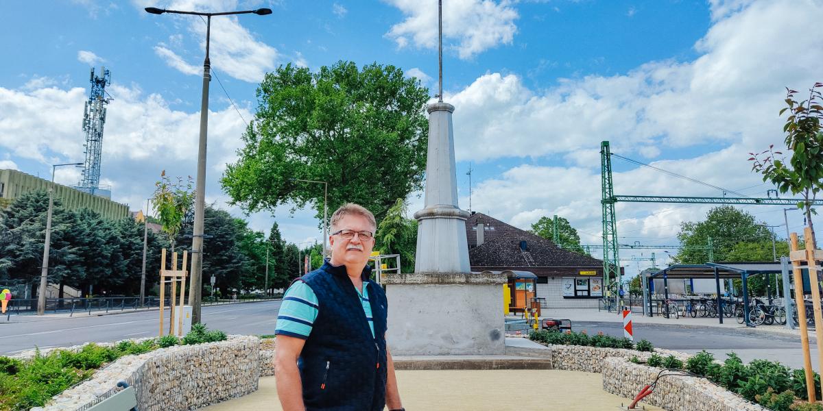 Hidvégi József leköszönő fideszes polgármester szerint minden döntésüket meg tudják magyarázni