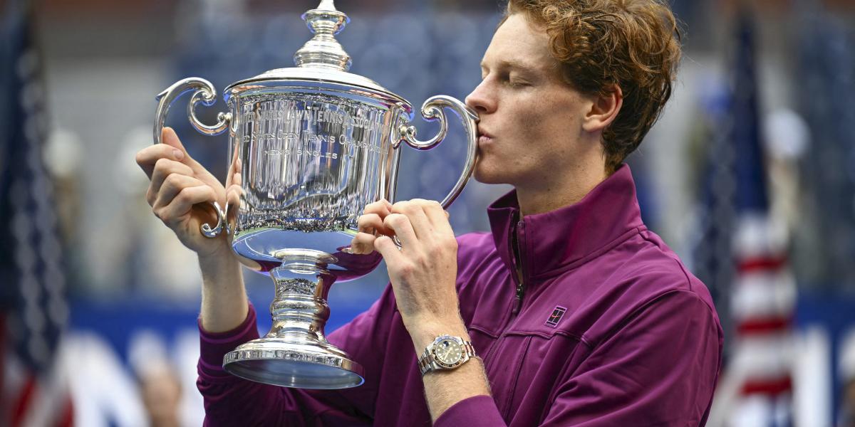 Begyűjtötte második Grand Slam-trófeáját Jannik Sinner