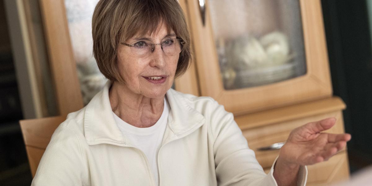 Petschnig Mária Zita szerint bárki is nyeri a következő választást, egy eladósodott ország gondjaival kell megküzdenie