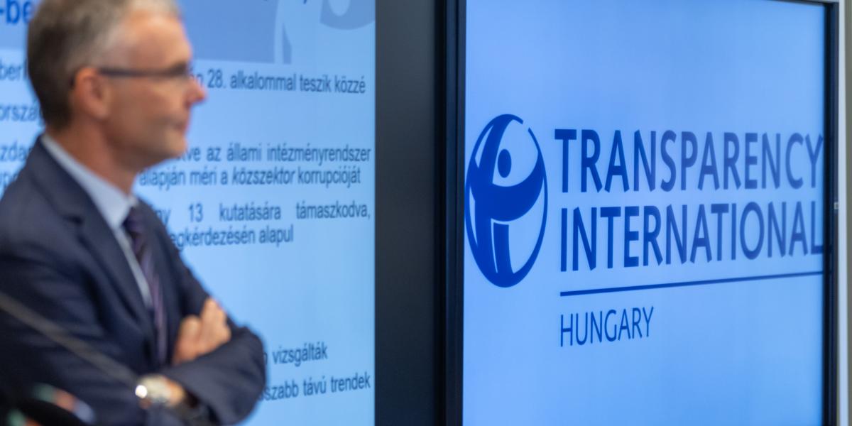  A hosszú nevű hivatal eljárást folytat a Transparency International ellen