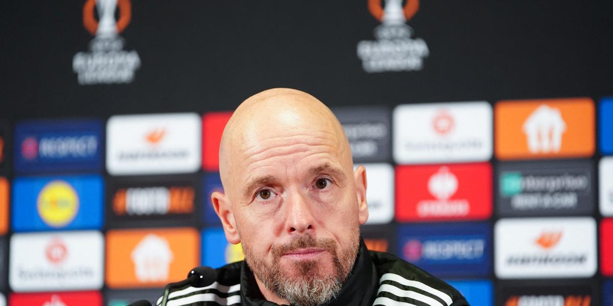 Erik ten Hag 