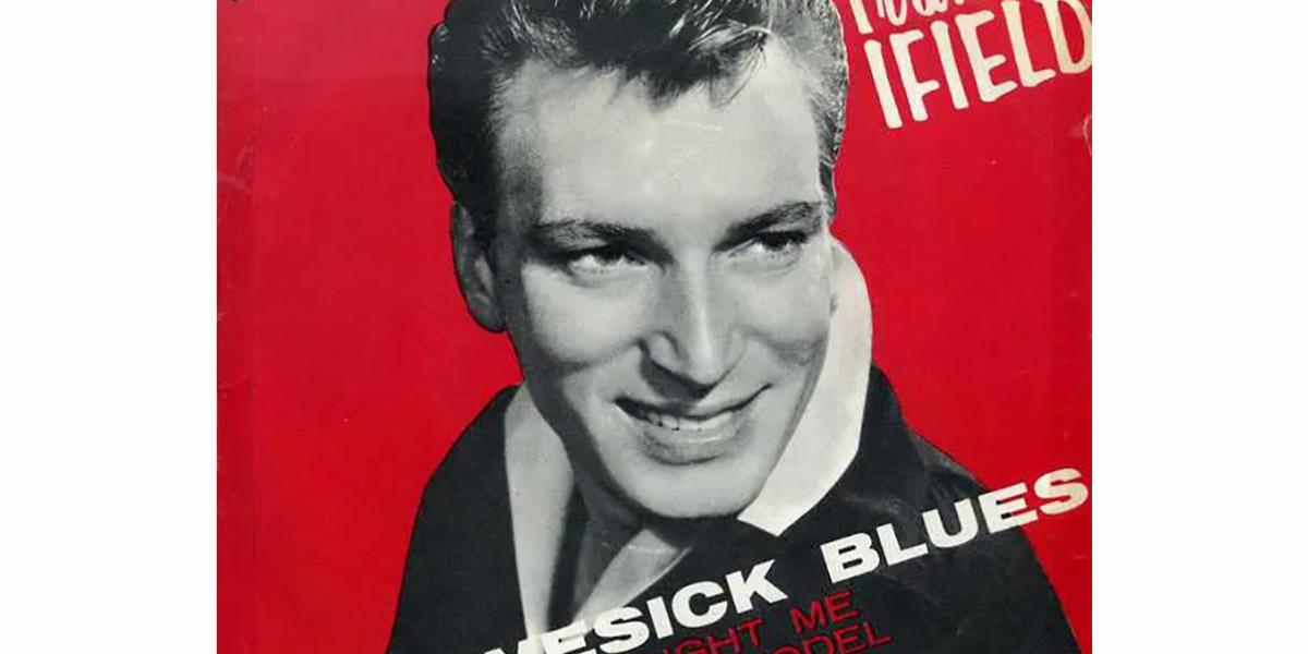 Az idén elhunyt Frank Ifield egyik legnagyobb
sikere volt a Lovesick Blues