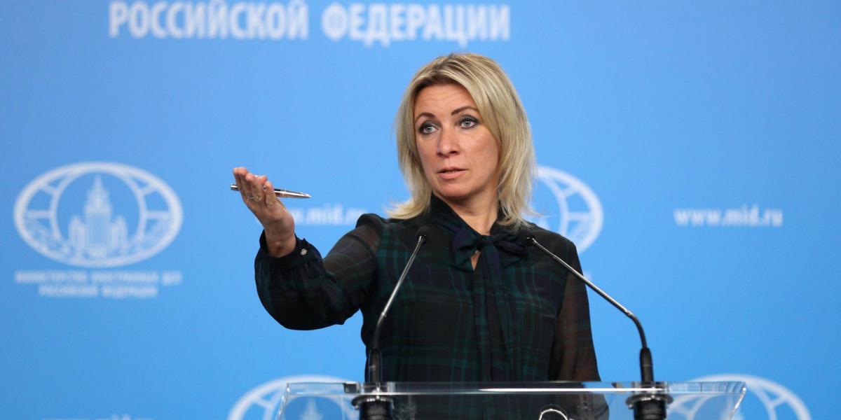 Marija Zaharova