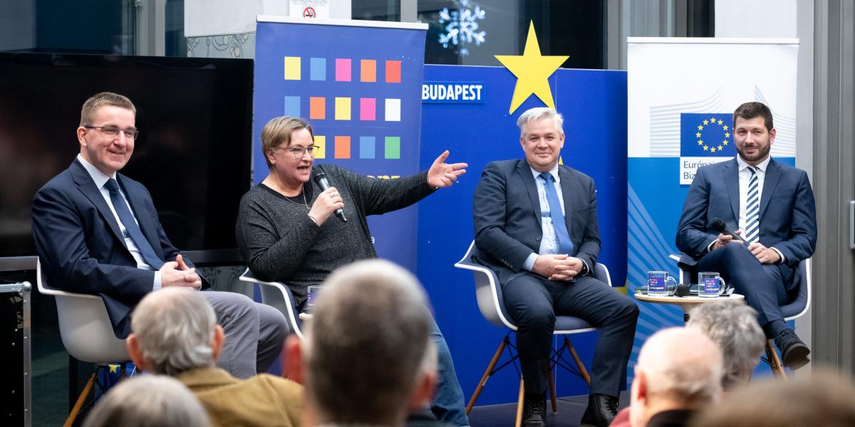 Az Európa Pont szakértő vendégei szerint jelentős stratégiai érdekek szólnak amellett, hogy Oroszország ezt a háborút ne nyerhesse meg