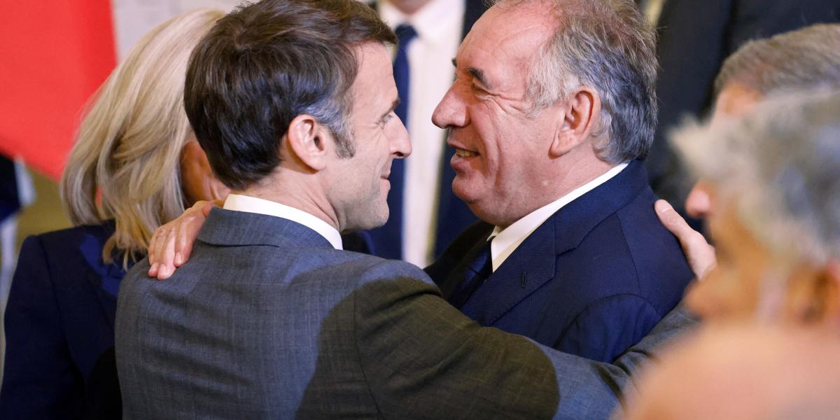 Francois Bayrou 2017 óta Macron hatodik miniszterelnöke és az V. köztársaság 28. miniszterelnöke lesz