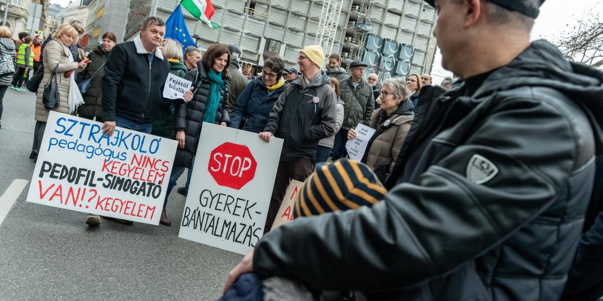 A gyerekvédelem területén sem lesz érdemi változás a közeljövőben