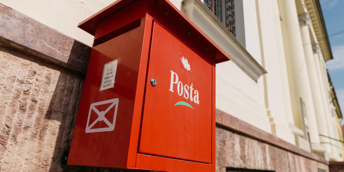 Postaláda van, csak éppen posta nincs már sok helyen