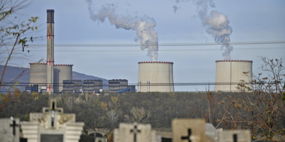 Bár a villamos energia termeléséhez alig járul hozzá, mégis marad a Mátrai Erőmű