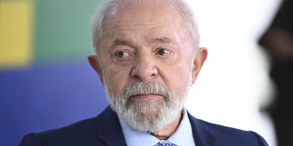 Luiz Inácio Lula da Silva brazil elnök