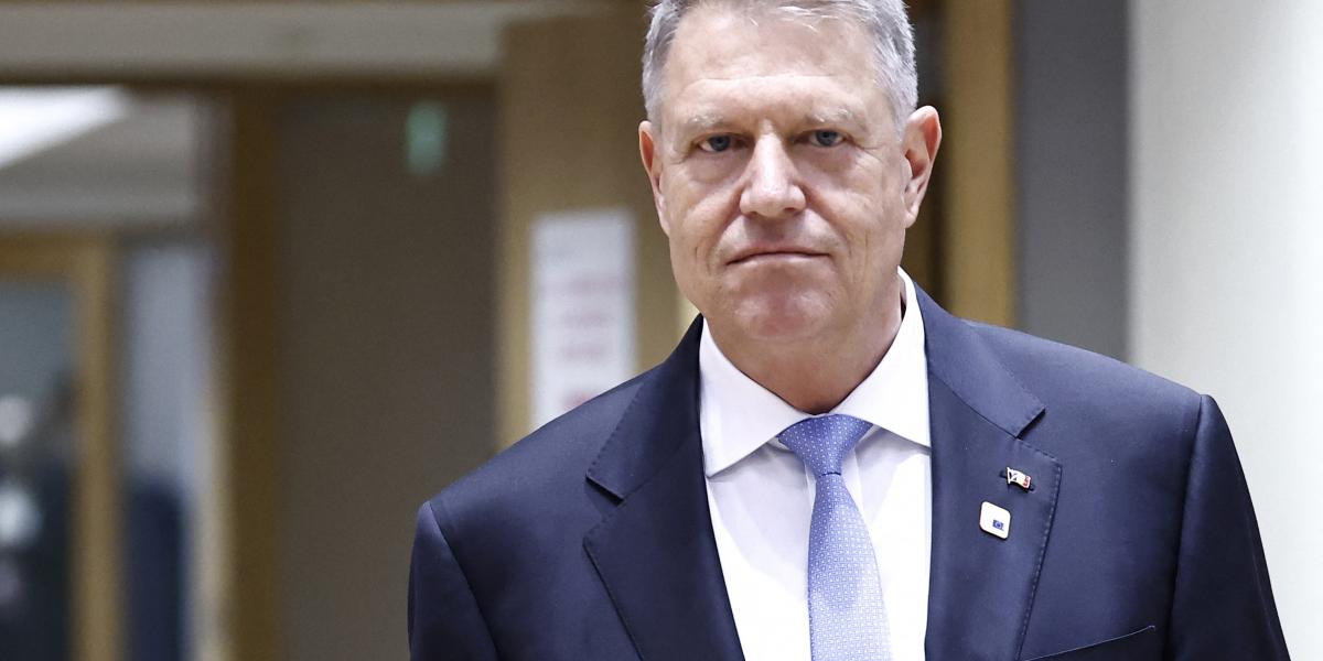 Klaus Iohannis