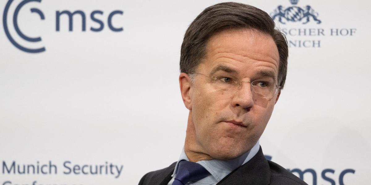 Mark Rutte