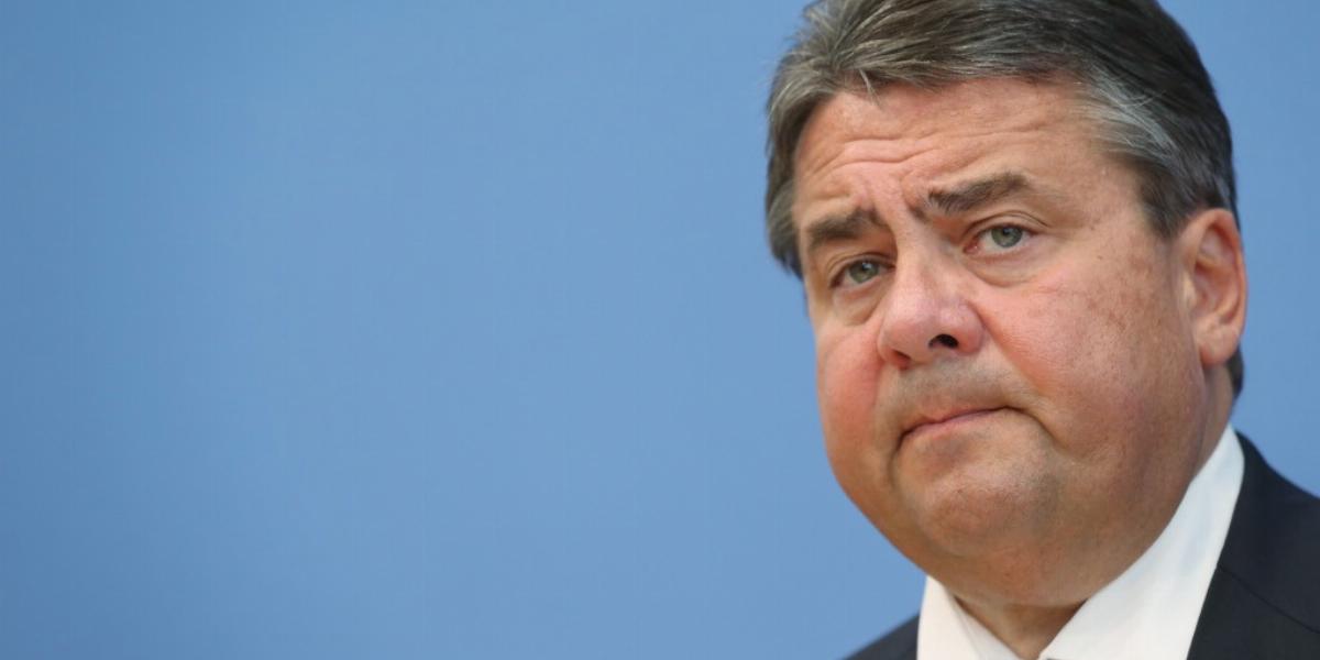 Sigmar Gabriel SPD-elnök szerint sem kellene új büntetőintézkedéseket hozni
FOTÓ: EUROPRESS/GETTY IMAGES/SEAN GALLUP