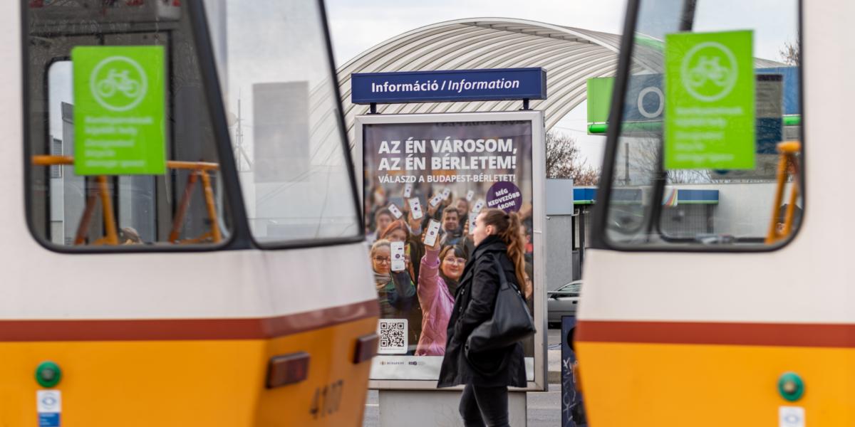 A kieső bevételek miatt lyuk lesz a BKV költségvetésében