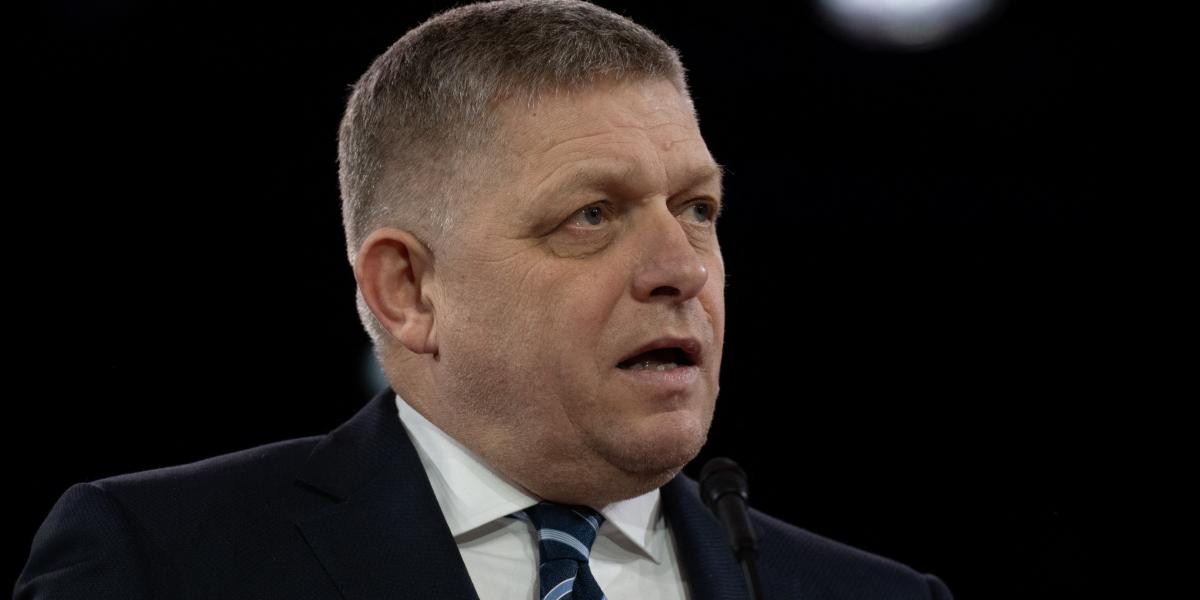 Robert Fico programjára hivatkozva indít hadjáratot mindazok ellen, akik befolyásolnák a politikát