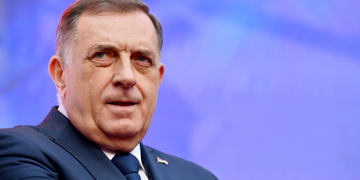 Milorad Dodik 