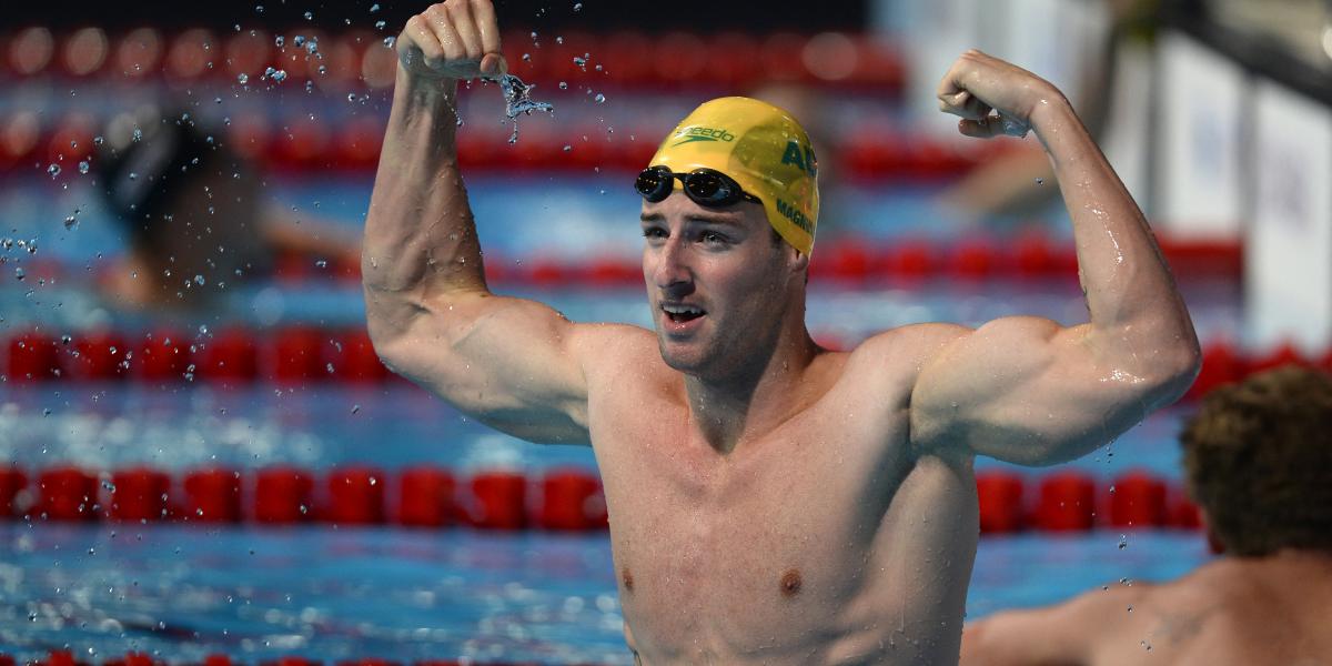 Egyelőre James Magnussen, a vállsérülése miatt 2019-ben visszavonult ausztrál sprinter a legnagyobb név, koksszal akarja az 50 gyors világcsúcsát felülírni