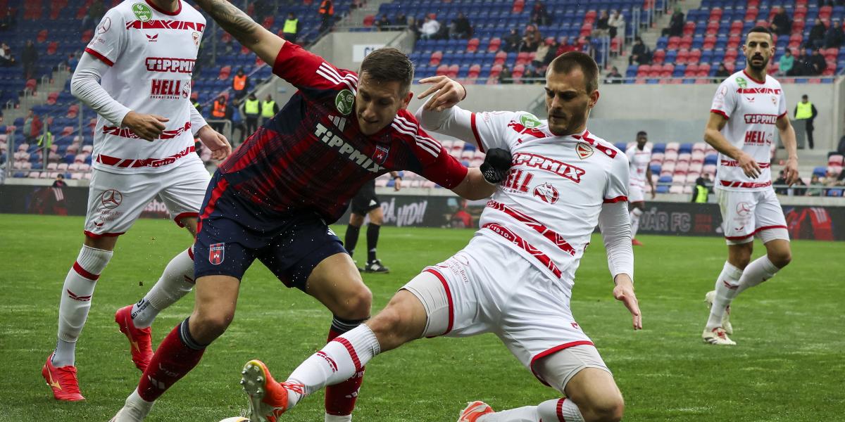 Nincsenek tele a hazai stadionok, kevesen kíváncsiak a helyszínen a meccsekre