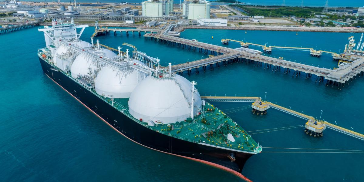 Az uniós tagállamok 11 milliárd köbméter LNG-t vásároltak februárban a világtengerek hajóiról