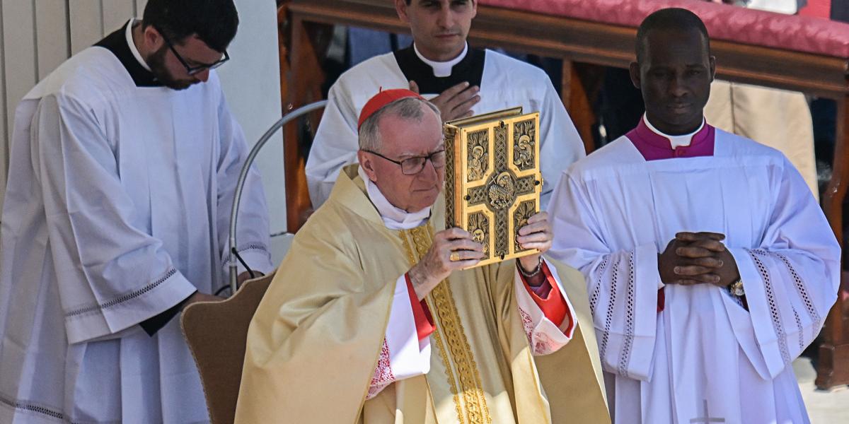 Pietro Parolin nagy favorit többek között kompromisszumteremtő képessége miatt