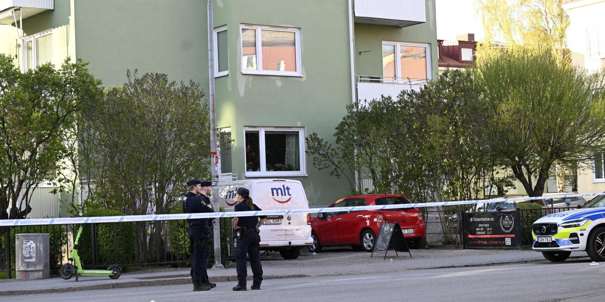 Helyszínelés Uppsalában április 29-én 