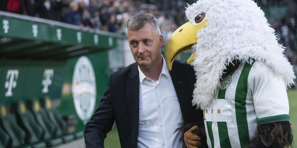 Kubatov Gábor pártigazgató-klub­elnök