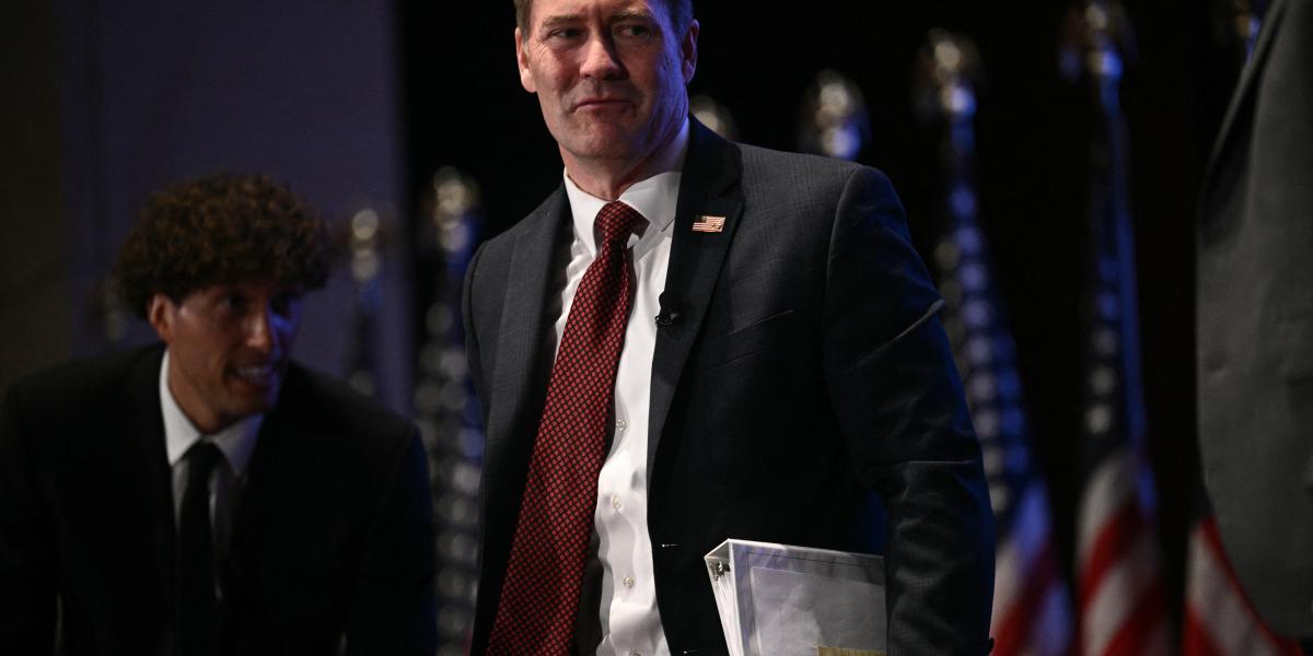 Mike Waltz