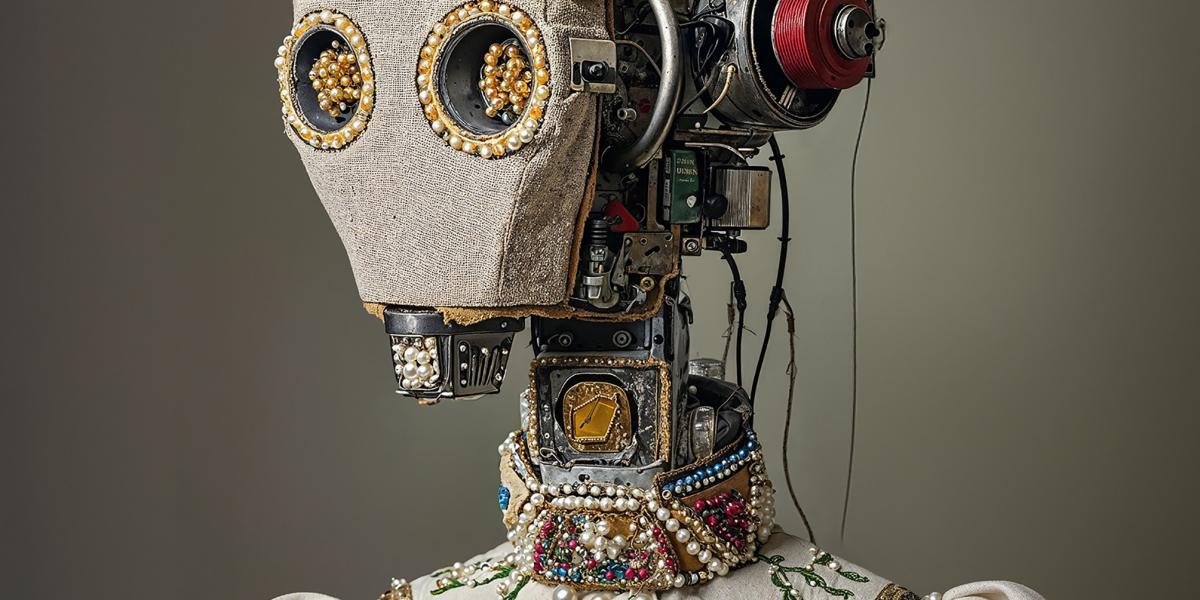 Szauder Dávid: Folkloric Robots 7.