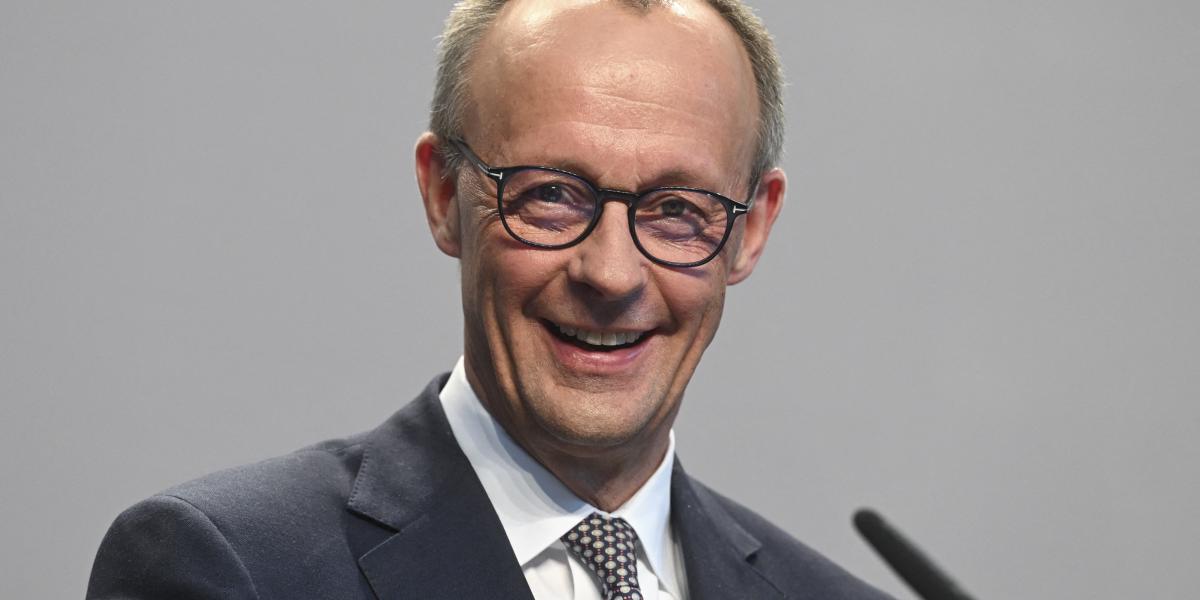 Összeállt a Friedrich Merz leendő kancellár mögötti kétpárti koalíció 