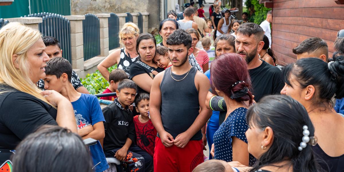 Tavaly nyáron kerültek utcára Kocs községben – és máshol is – az Ukrajnából menekültek. Sokan már visszatértek Kárpátaljára