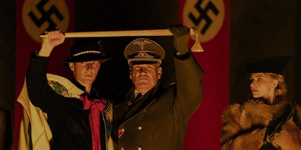 Amikor Németország 1939-ben lerohanta Lengyelországot, a gorálok különös figyelem középpontjába kerültek