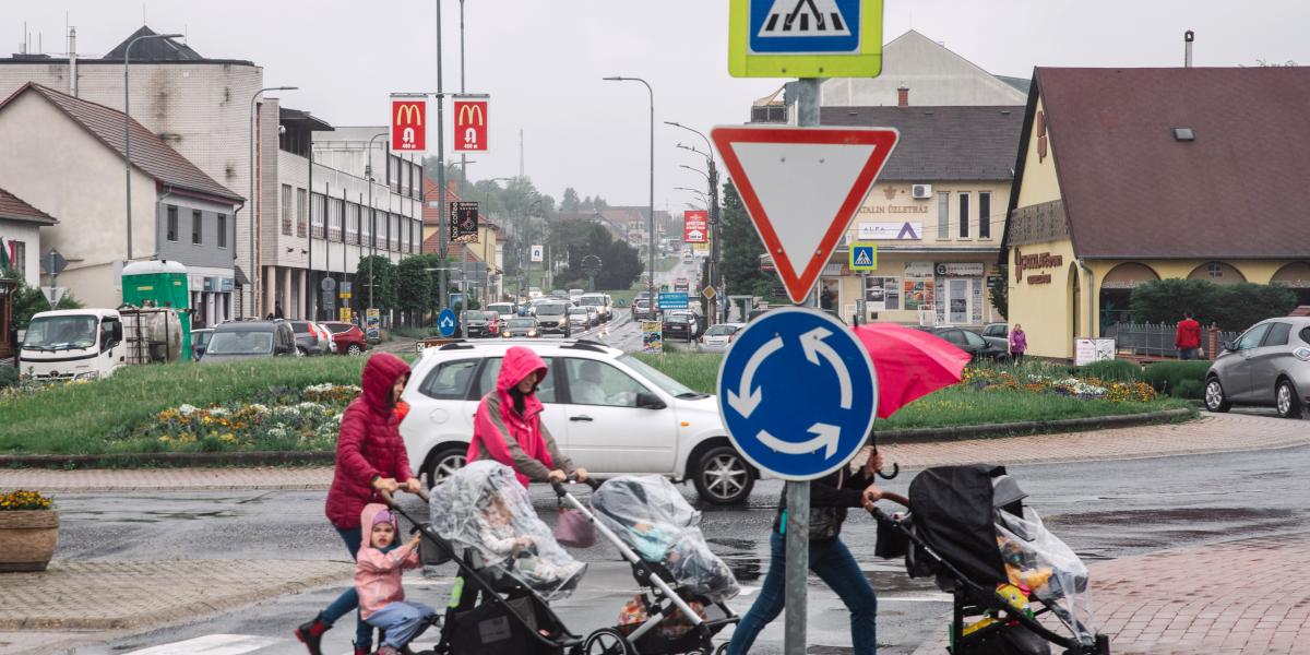 Érdi viszonyok. Eddig is voltak korlátozások, az utóbbi évben csaknem stagnált a lakosságszám