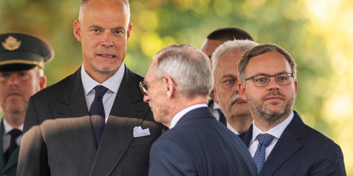 Szalay-Bobrovniczky Kristóf és Orbán Balázs